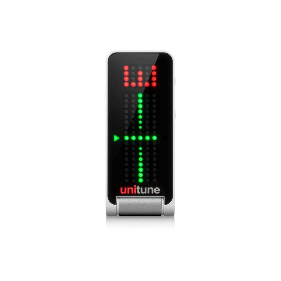 TC Electronic UniTune Clip Clip-on Chromatic Tuner