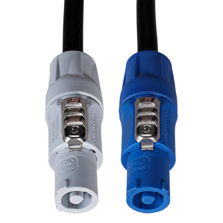 Wharfedale Pro WP-162401-07A PowerCON Cables NAC3FCA to NAC3FCB