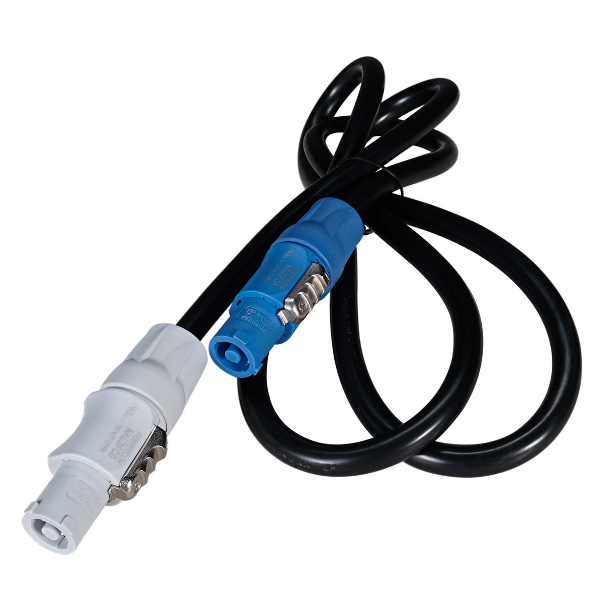 Wharfedale Pro WP-162401-07A PowerCON Cables NAC3FCA to NAC3FCB
