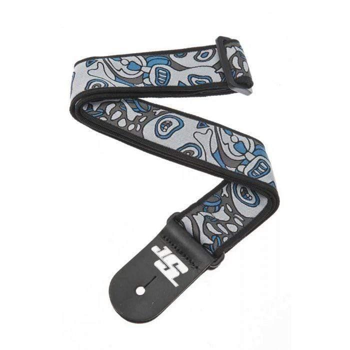 Planet Waves 50JS03 Joe Satriani Guitar Strap - Souls of Distortion