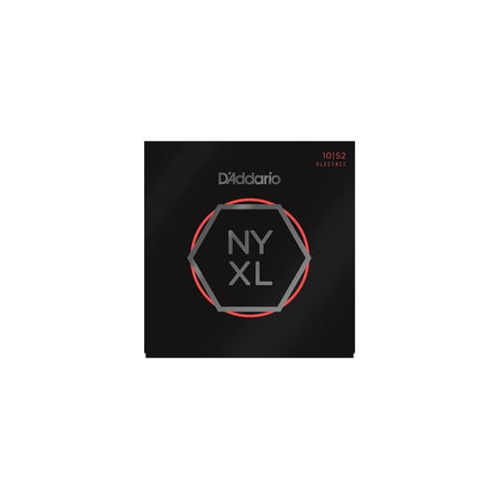 D'Addario NYXL1052 Electric Guitar Strings 10|52