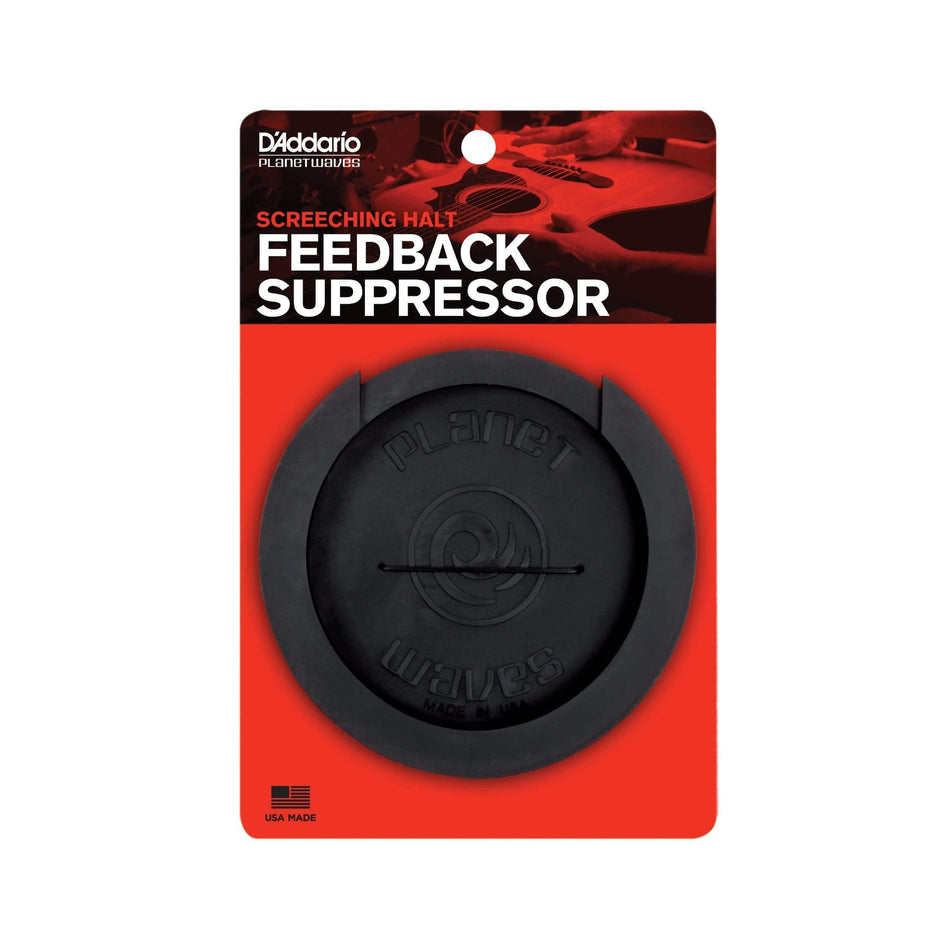 Planet Waves Screeching Halt Soundhole Plug