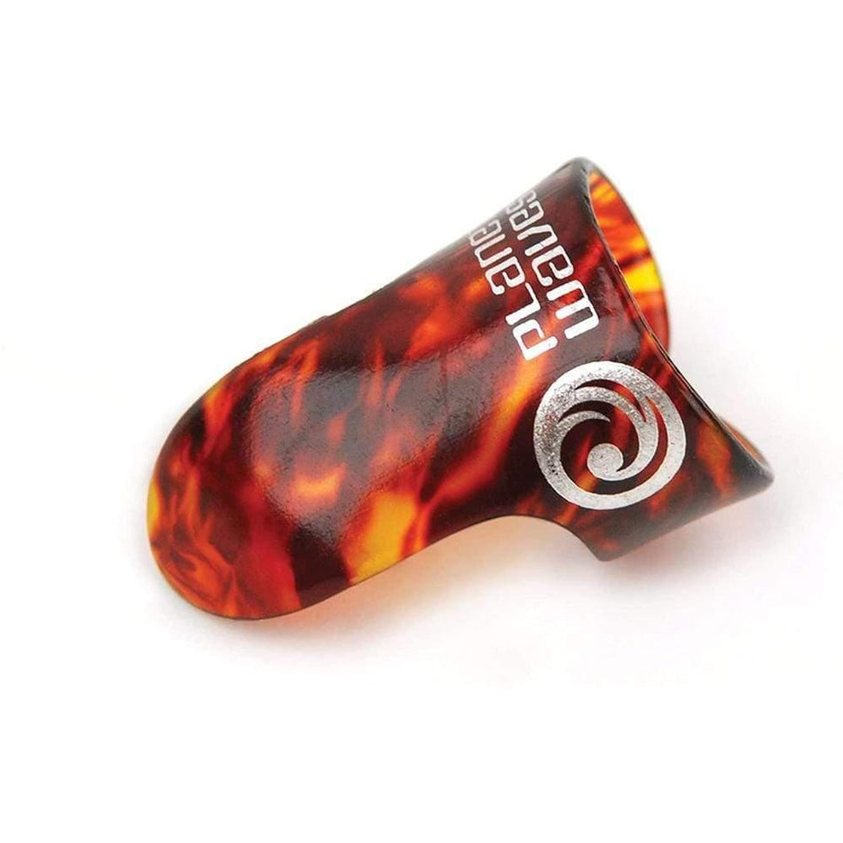D'Addario 4CSH4-5 Planet Waves 5 Finger Picks Shell Medium