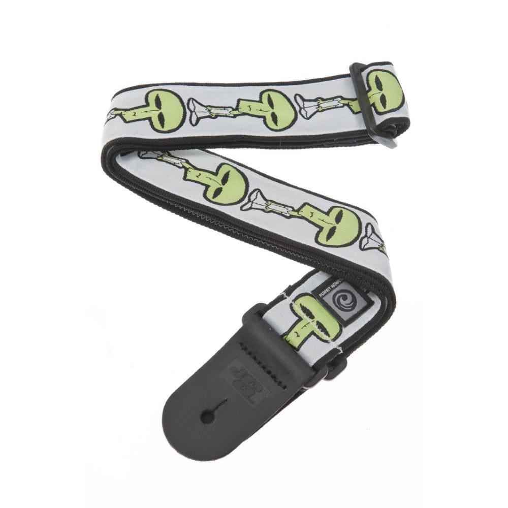 Planet Waves 50JS06 Joe Satriani Guitar Strap - Spaceman