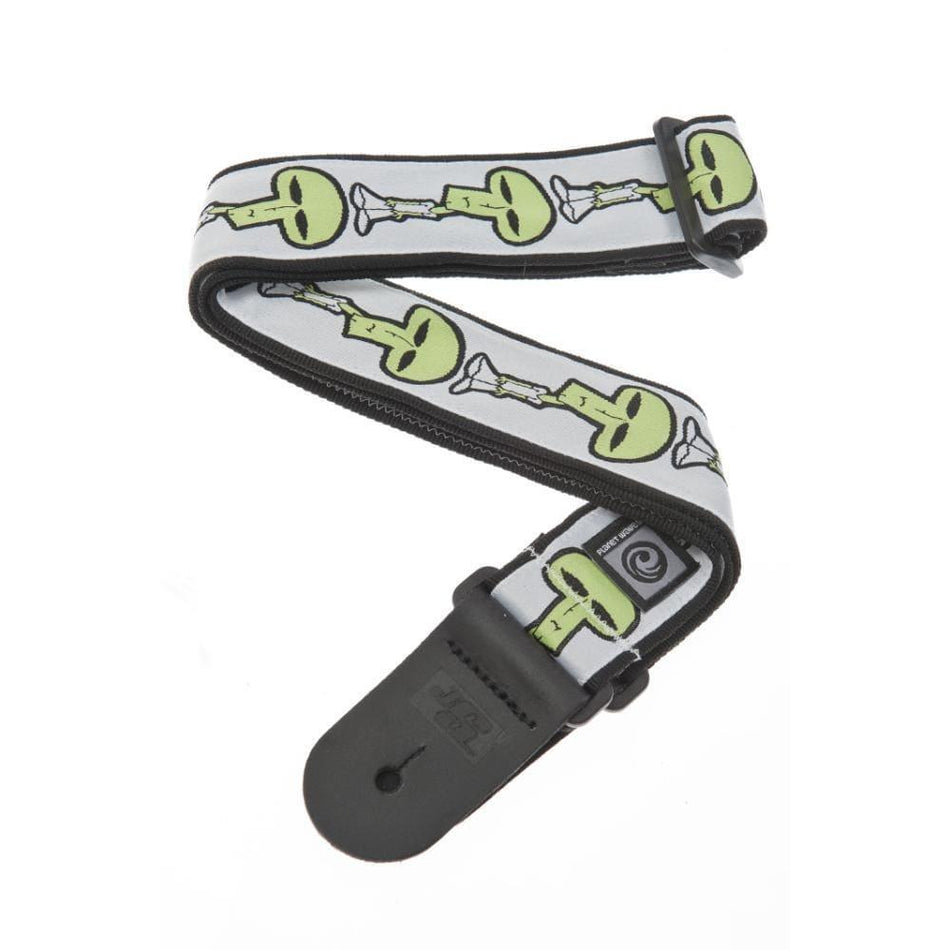 Planet Waves 50JS06 Joe Satriani Guitar Strap - Spaceman