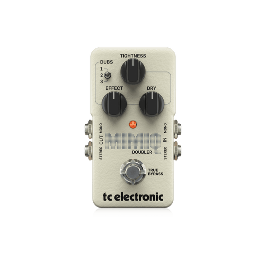 TC Electronic Mimiq Doubler Pedal