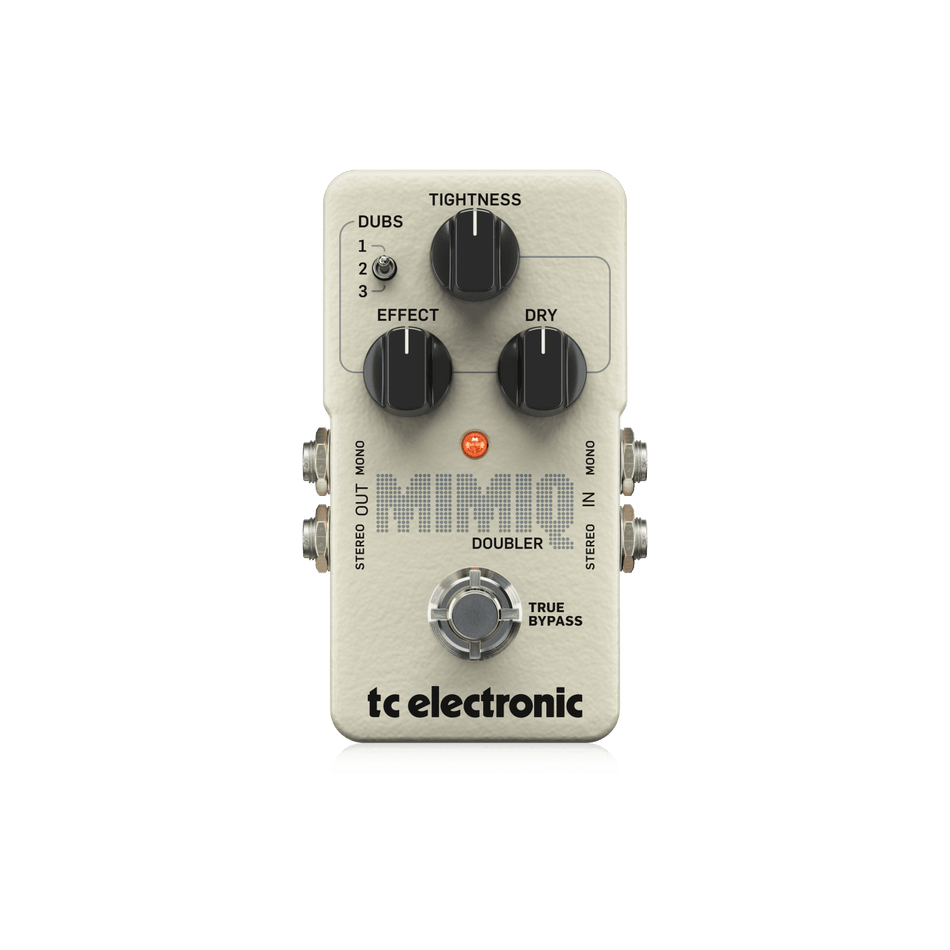 TC Electronic Mimiq Doubler Pedal