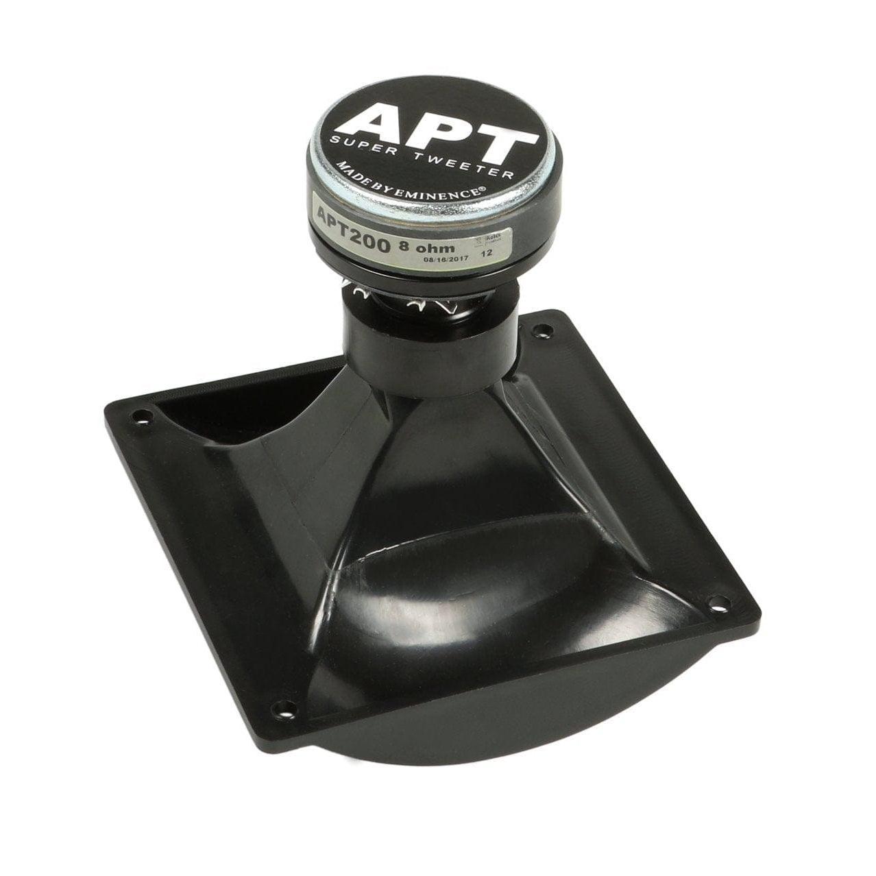Eminence APT 200 Super Tweeter with Bi-Radial Horn