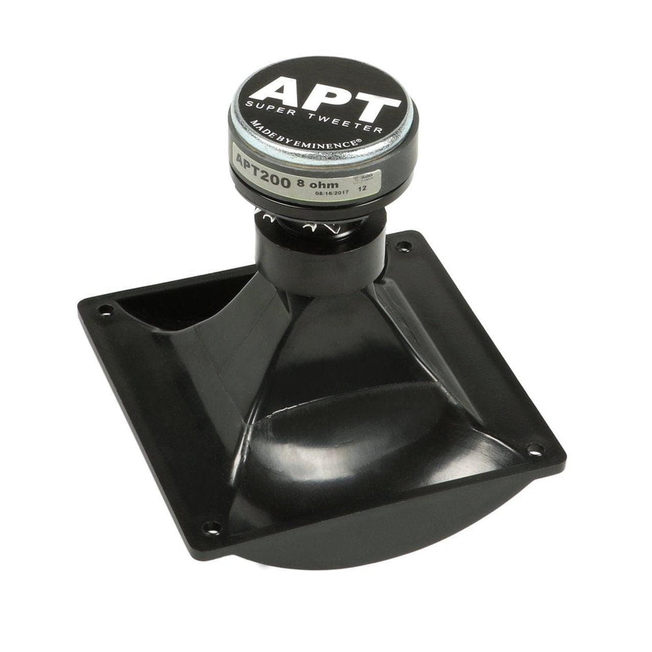 Eminence APT 200 Super Tweeter with Bi-Radial Horn