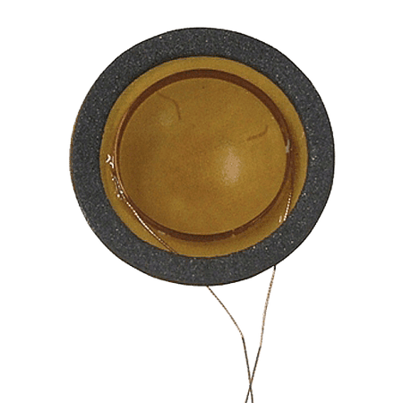 Eminence D25D High Frequency Driver Replacement Diaphragm