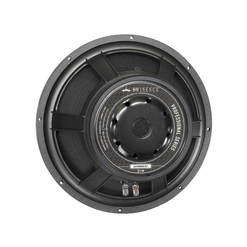Eminence Definimax 4015LF 15" Loudspeaker