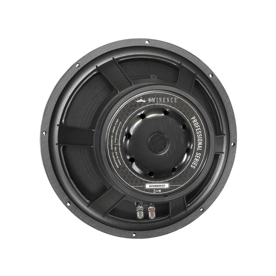 Eminence Definimax 4015LF 15" Loudspeaker