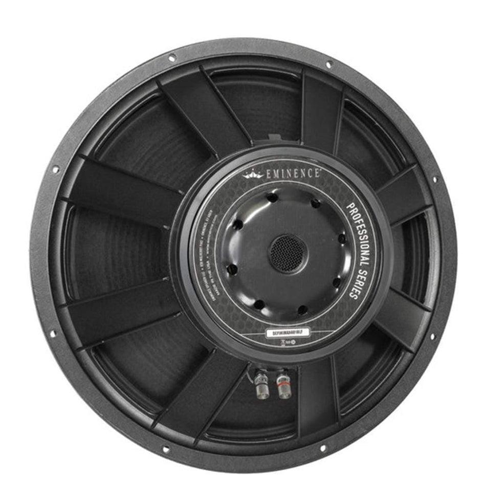 Eminence Definimax 4018LF 18" Subwoofer Driver