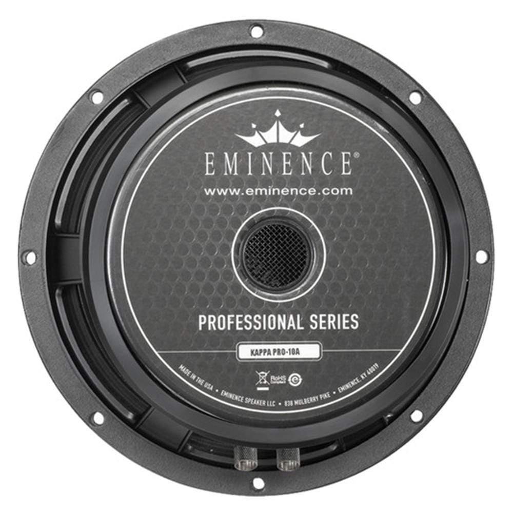 Eminence Kappa Pro-10A1G Mid-Bass Loudspeaker