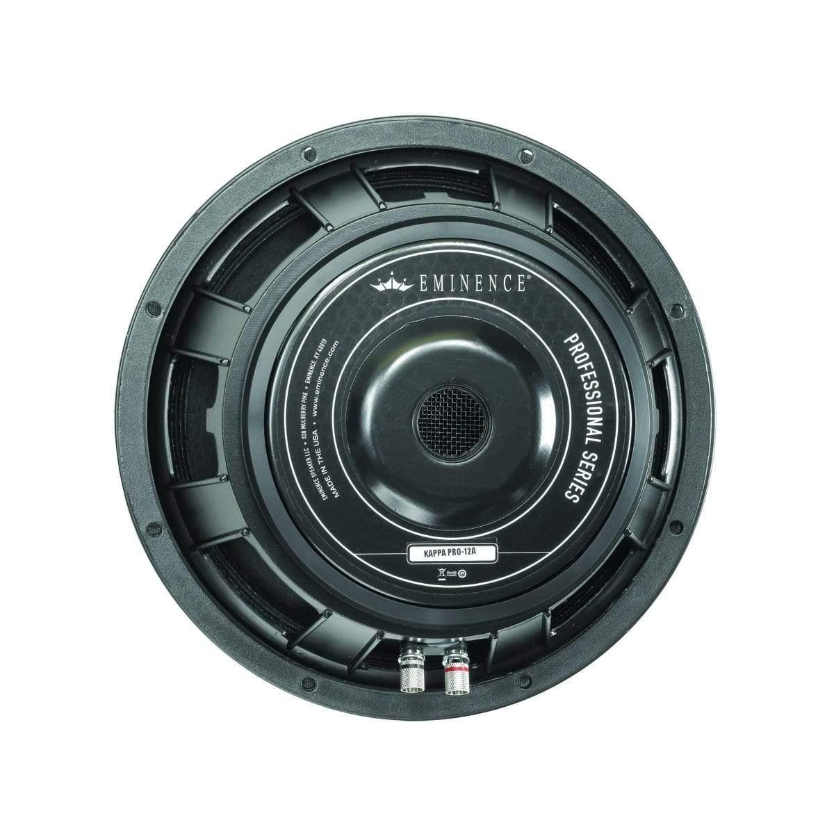 Eminence Kappa Pro-12AIG 12" Caste Frame Driver