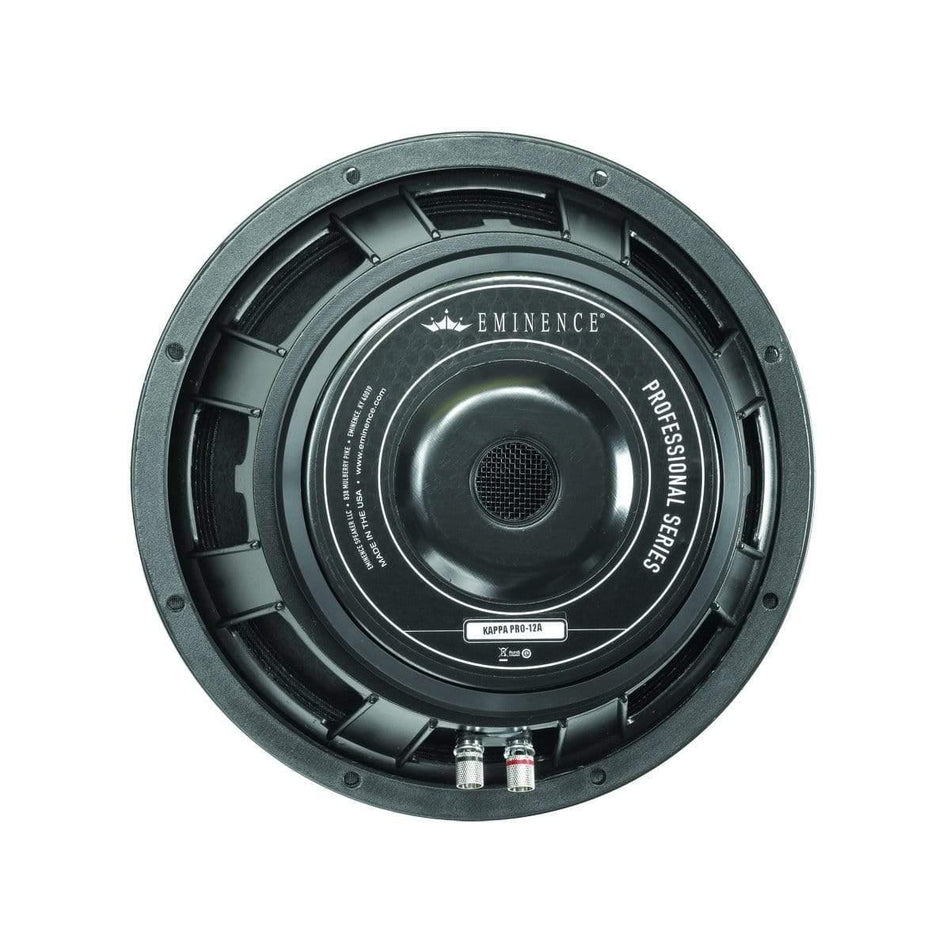Eminence Kappa Pro-12AIG 12" Caste Frame Driver