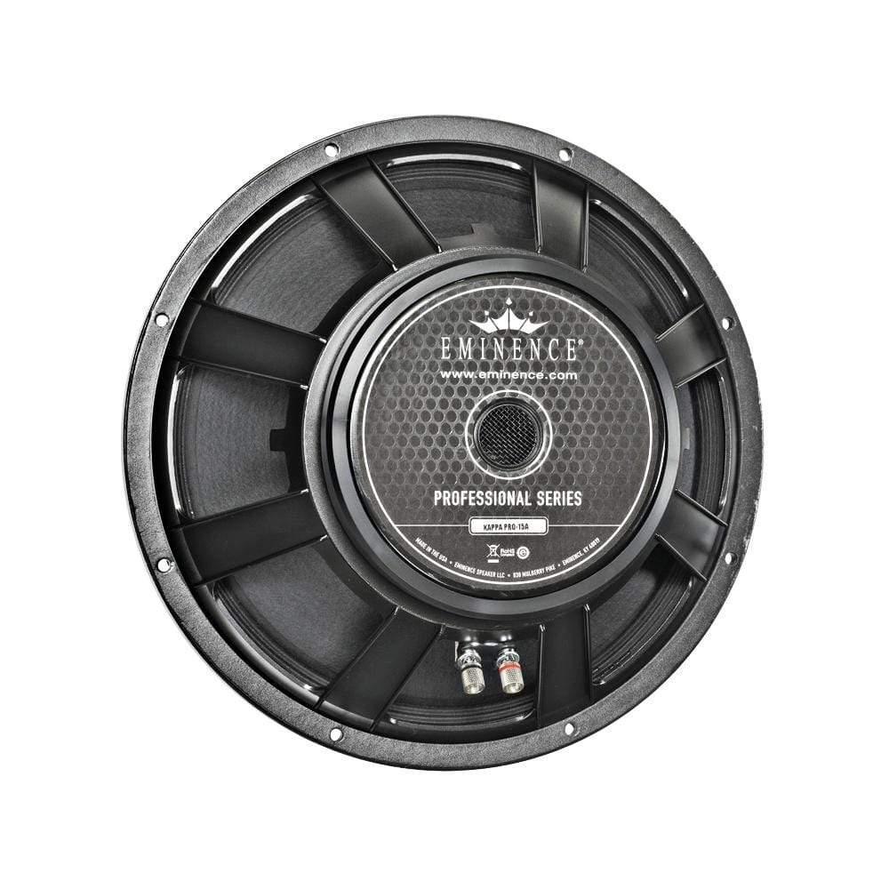 Eminence Kappa Pro-15A Professional Series 15" 500-Watt Replacement PA Speaker