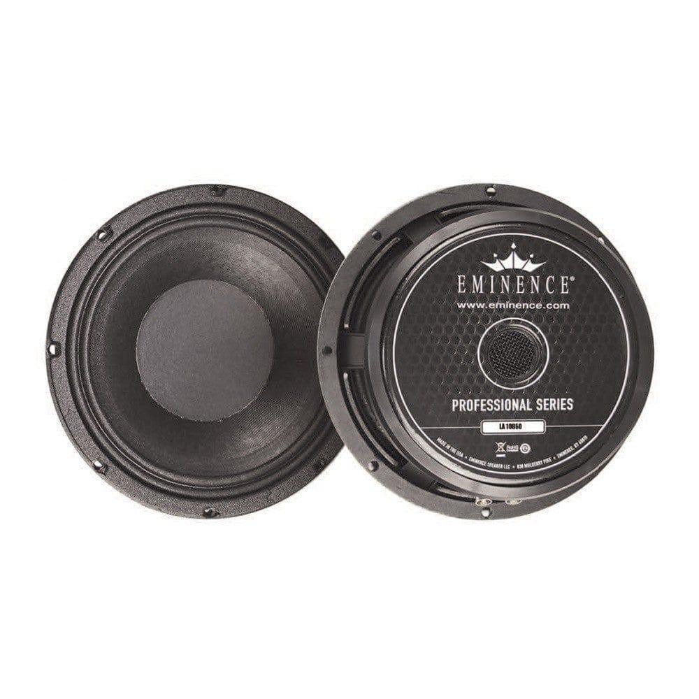 Eminence LA10850 10" Professional Midrange Driver