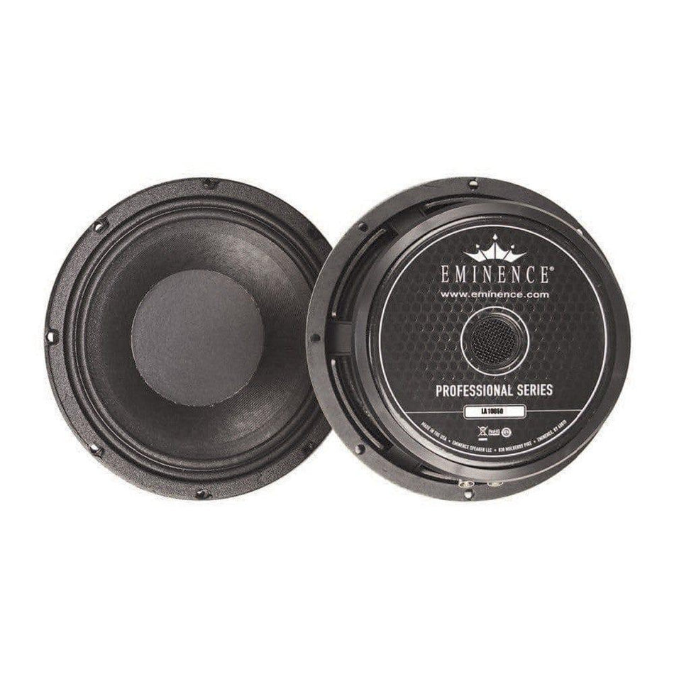 Eminence LA10850 10" Professional Midrange Driver