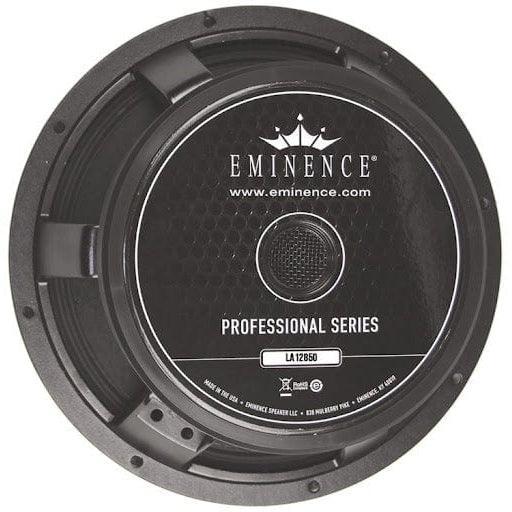 Eminence LA12850 12" Professional Woofer