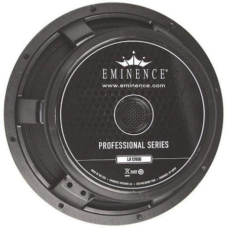 Eminence LA12850 12" Professional Woofer