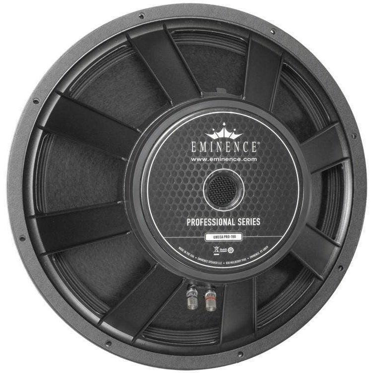 Eminence Omega Pro-18A 18 Subwoofer Speaker