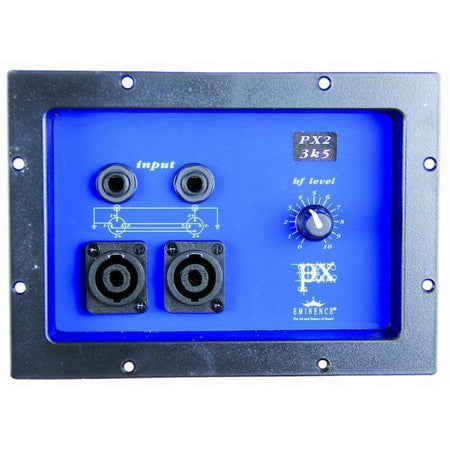 Eminence PX2x3K5 2 Way Crossover Board with Hardware