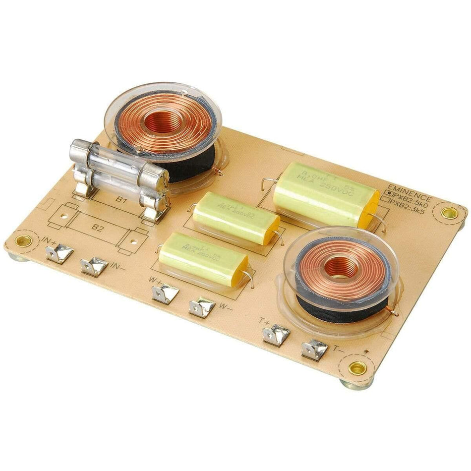 Eminence PXB2x5KO 2 Way Crossover Board
