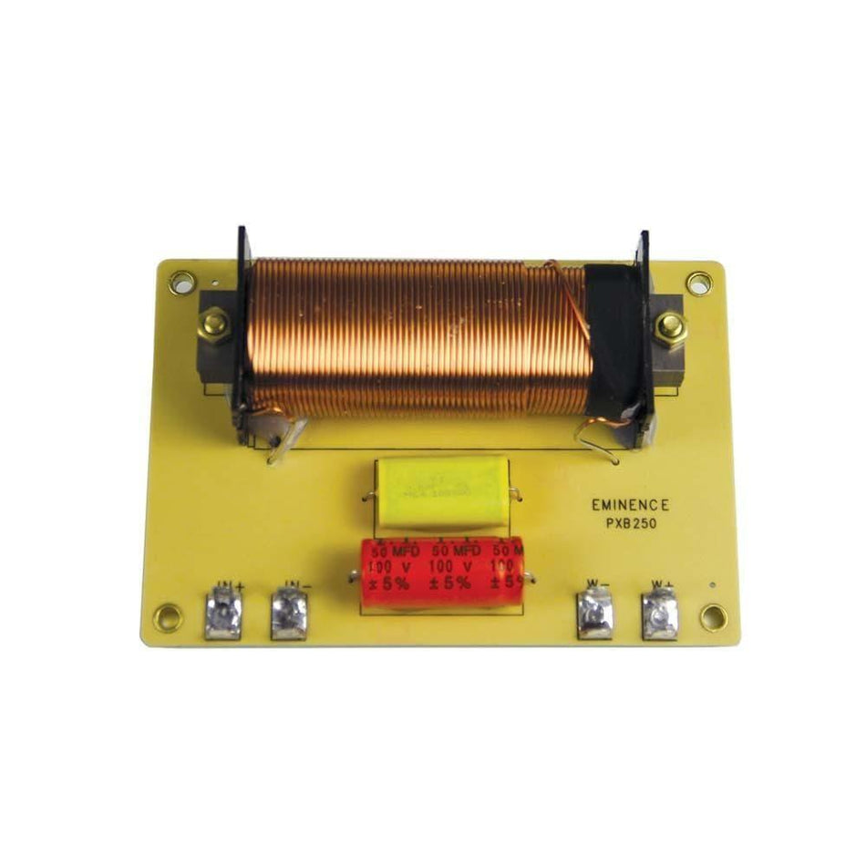 Eminence PXBx250 Low Pass Crossover Board