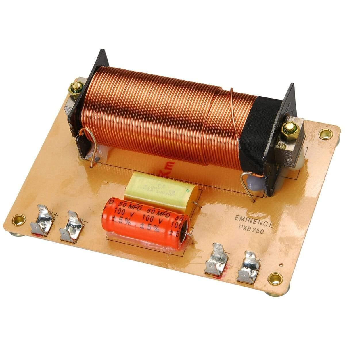 Eminence PXBx250 Low Pass Crossover Board