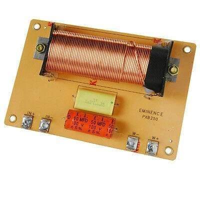 Eminence PXBx250 Low Pass Crossover Board