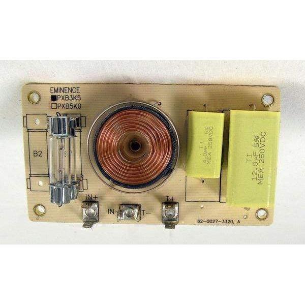 Eminence PXBx3K5 High Pass Crossover Board