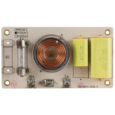 Eminence PXBx3K5 High Pass Crossover Board