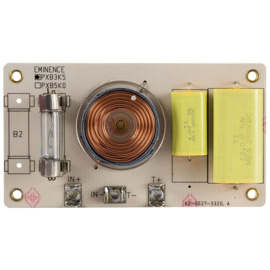 Eminence PXBx3K5 High Pass Crossover Board