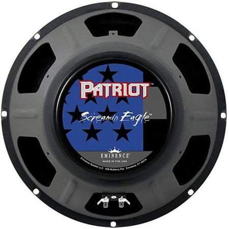 Eminence Screaming Eagle 12" Patriot Guitar Speaker