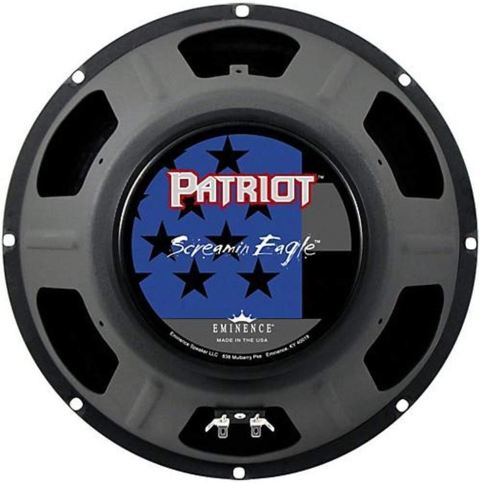 Eminence Screaming Eagle 12" Patriot Guitar Speaker