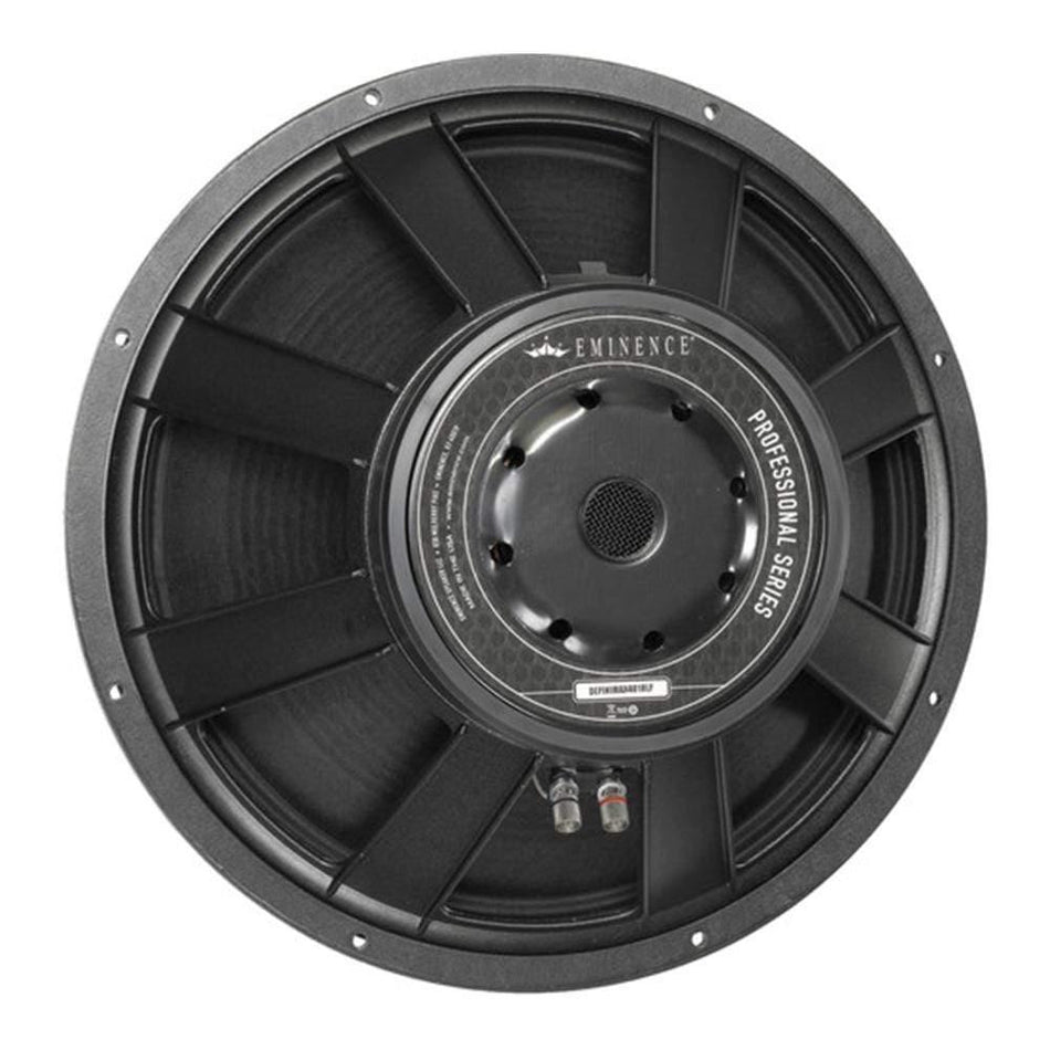 Eminence Beta-15A 15" Pro Audio Speaker