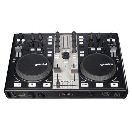 Gemini CNTRL-7 USB Midi DJ Controller