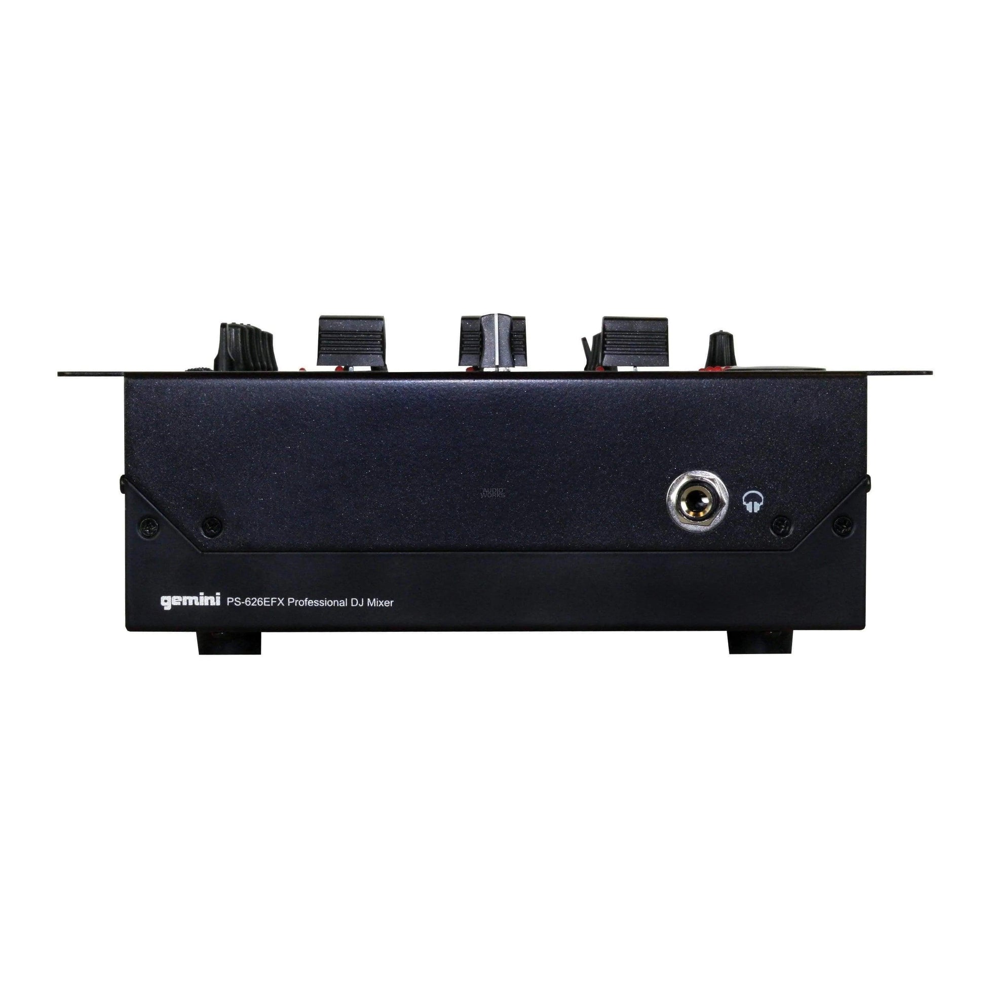 Gemini DJ PS-626EFX DJ Mixer