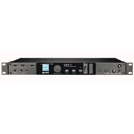 Gemini DRP-1 Rackmount Digital Audio Recorder