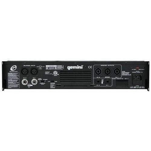Gemini GPA-3000 Professional Power Amplifier (Discontinued)