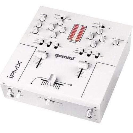 Gemini iPMX 2-Channel 10 Mixer" (Discontinued)