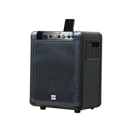 Gemini MS-POD Portable PA With iPod Dock