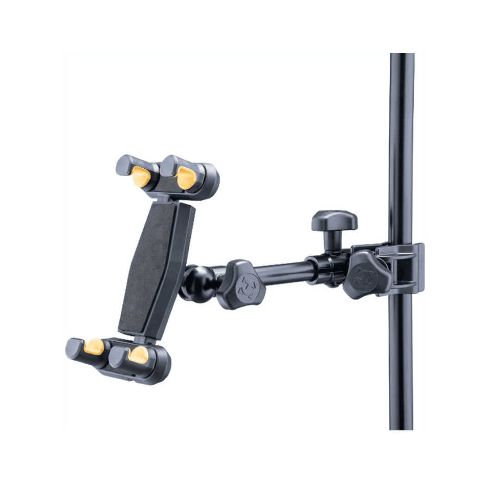 Hercules DG307B 2-in-1 Tablet and Phone Holder