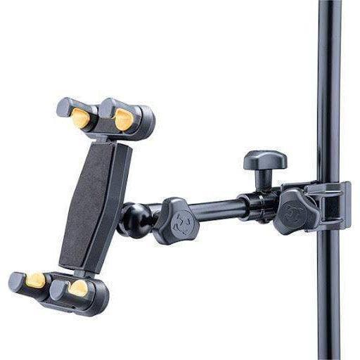 Hercules DG307B 2-in-1 Tablet and Phone Holder
