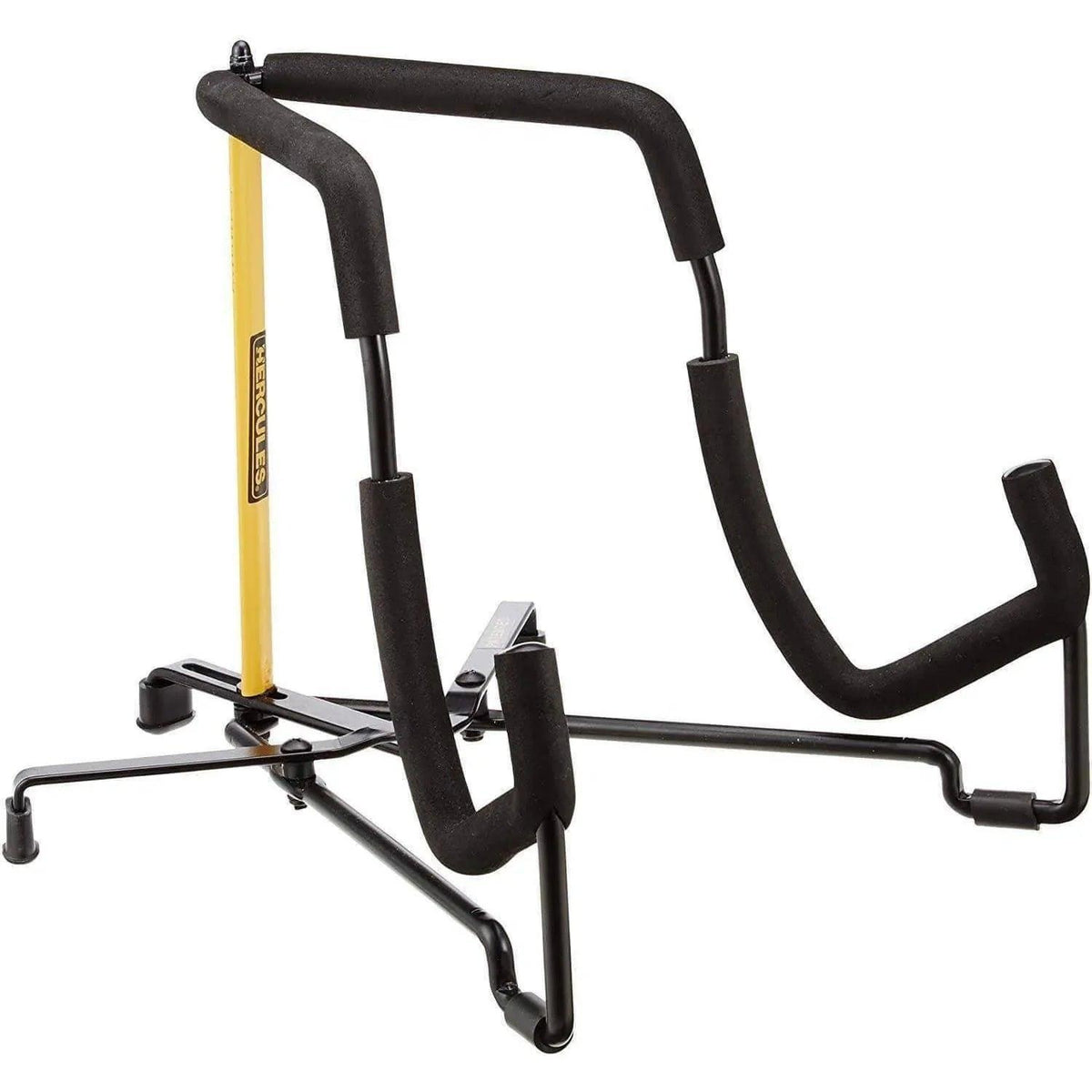 Hercules GS302B Guitar Stand Elec Floor Foldable
