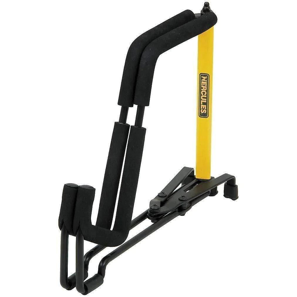 Hercules GS302B Guitar Stand Elec Floor Foldable
