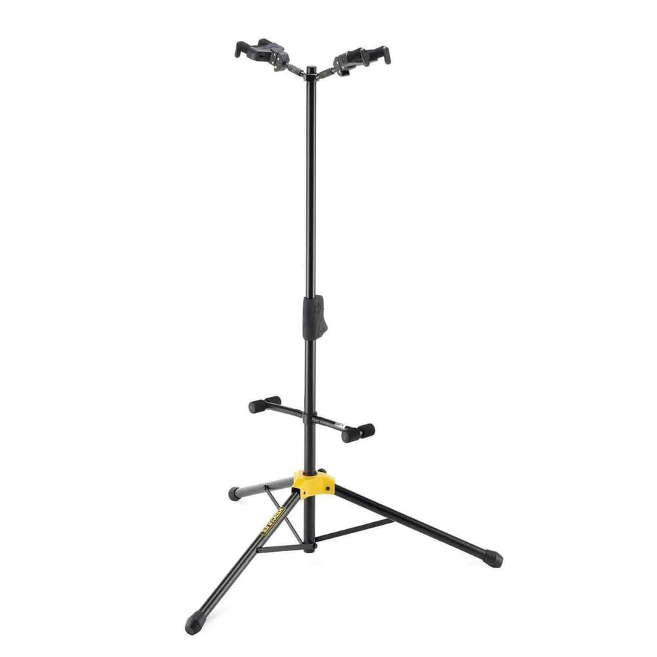 Hercules GS422B Guitar Stand Auto Grab Duo