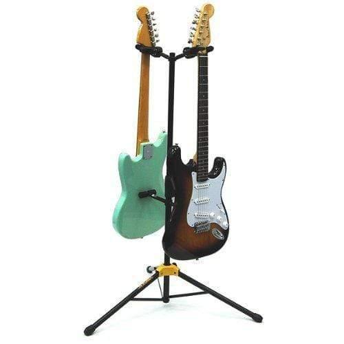 Hercules GS422B Guitar Stand Auto Grab Duo