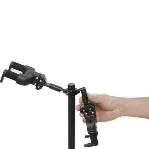 Hercules GS422B Guitar Stand Auto Grab Duo